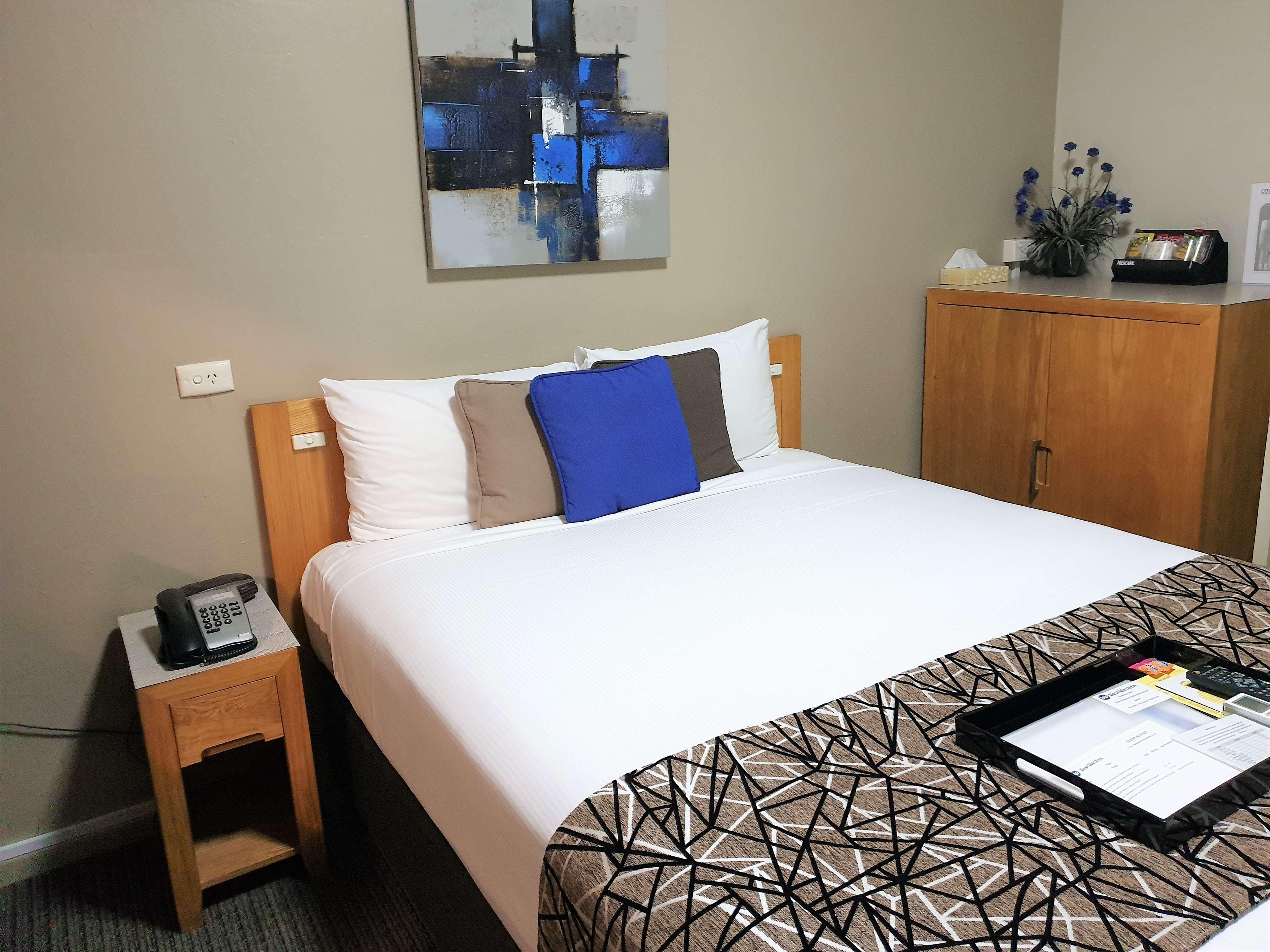 Best Western Endeavour Motel Maitland Eksteriør billede