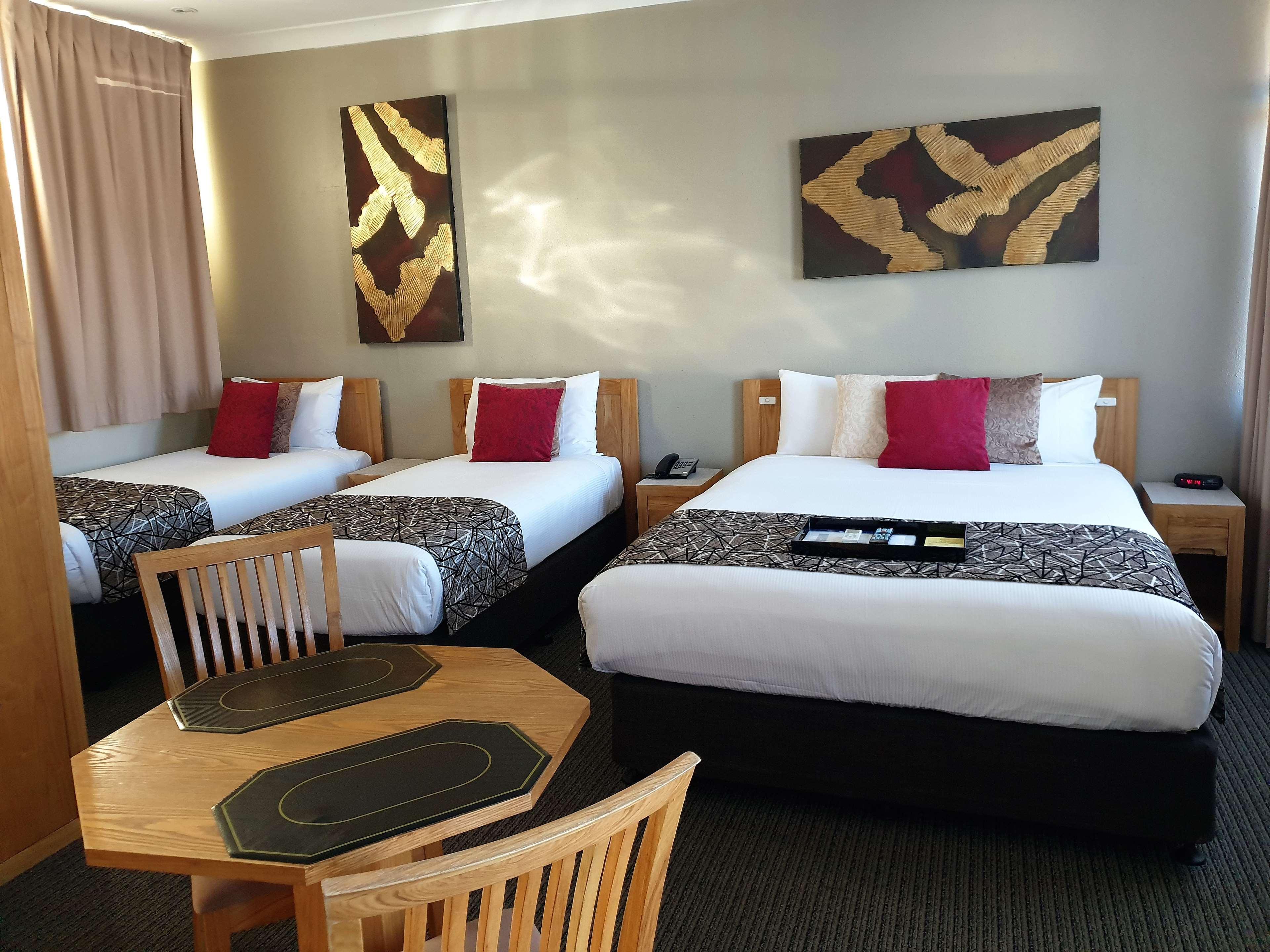 Best Western Endeavour Motel Maitland Eksteriør billede