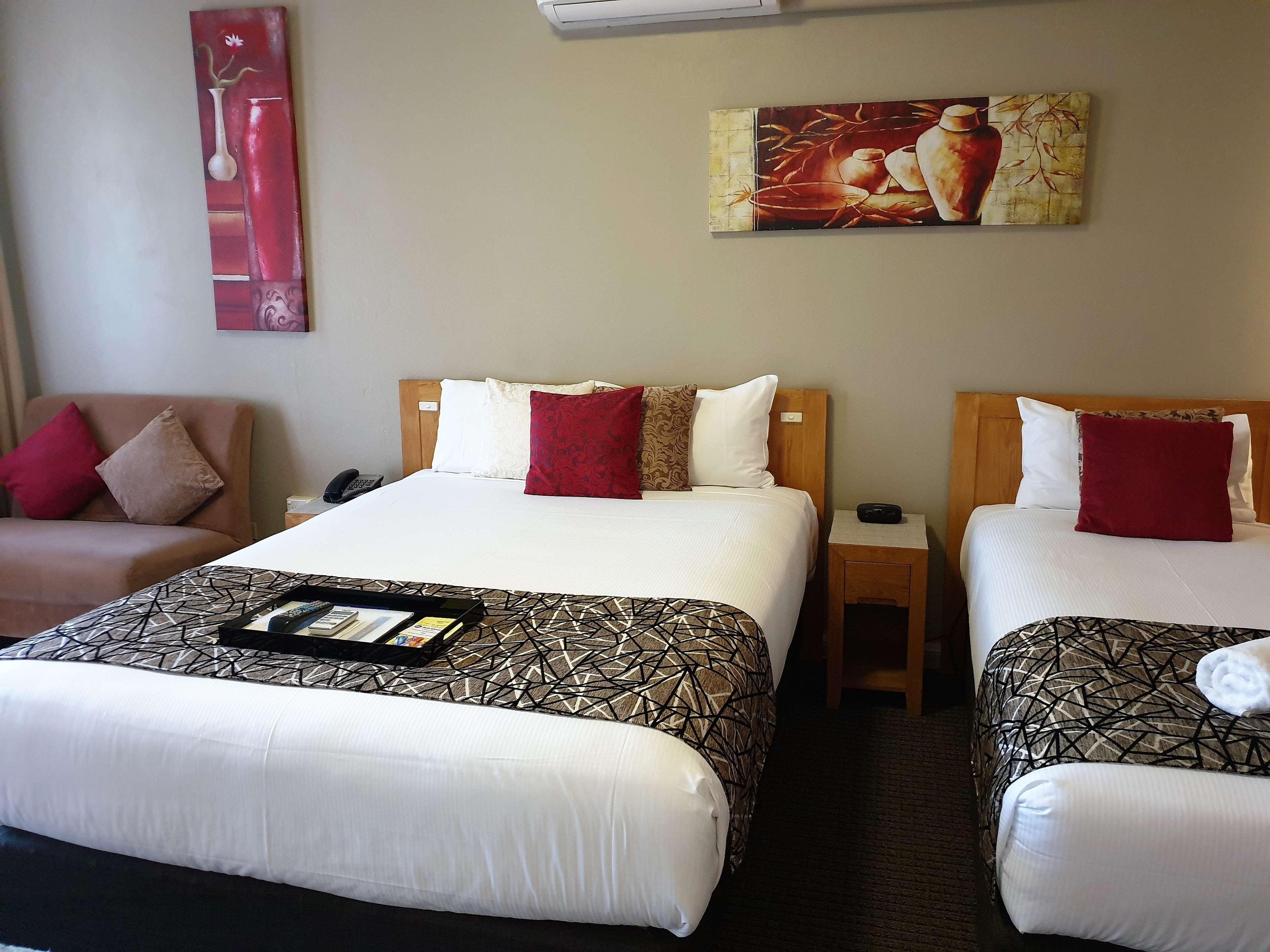 Best Western Endeavour Motel Maitland Eksteriør billede