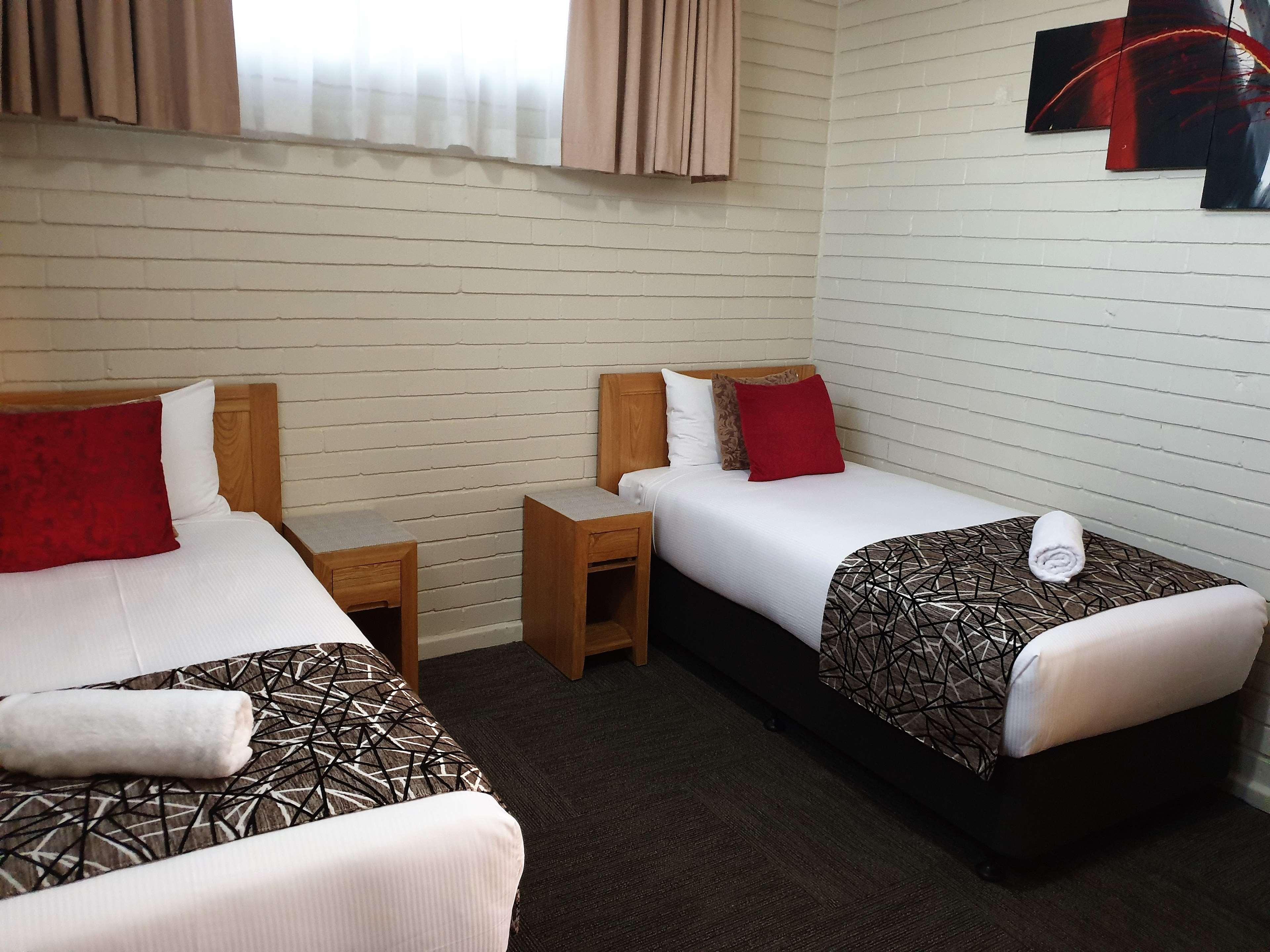 Best Western Endeavour Motel Maitland Eksteriør billede