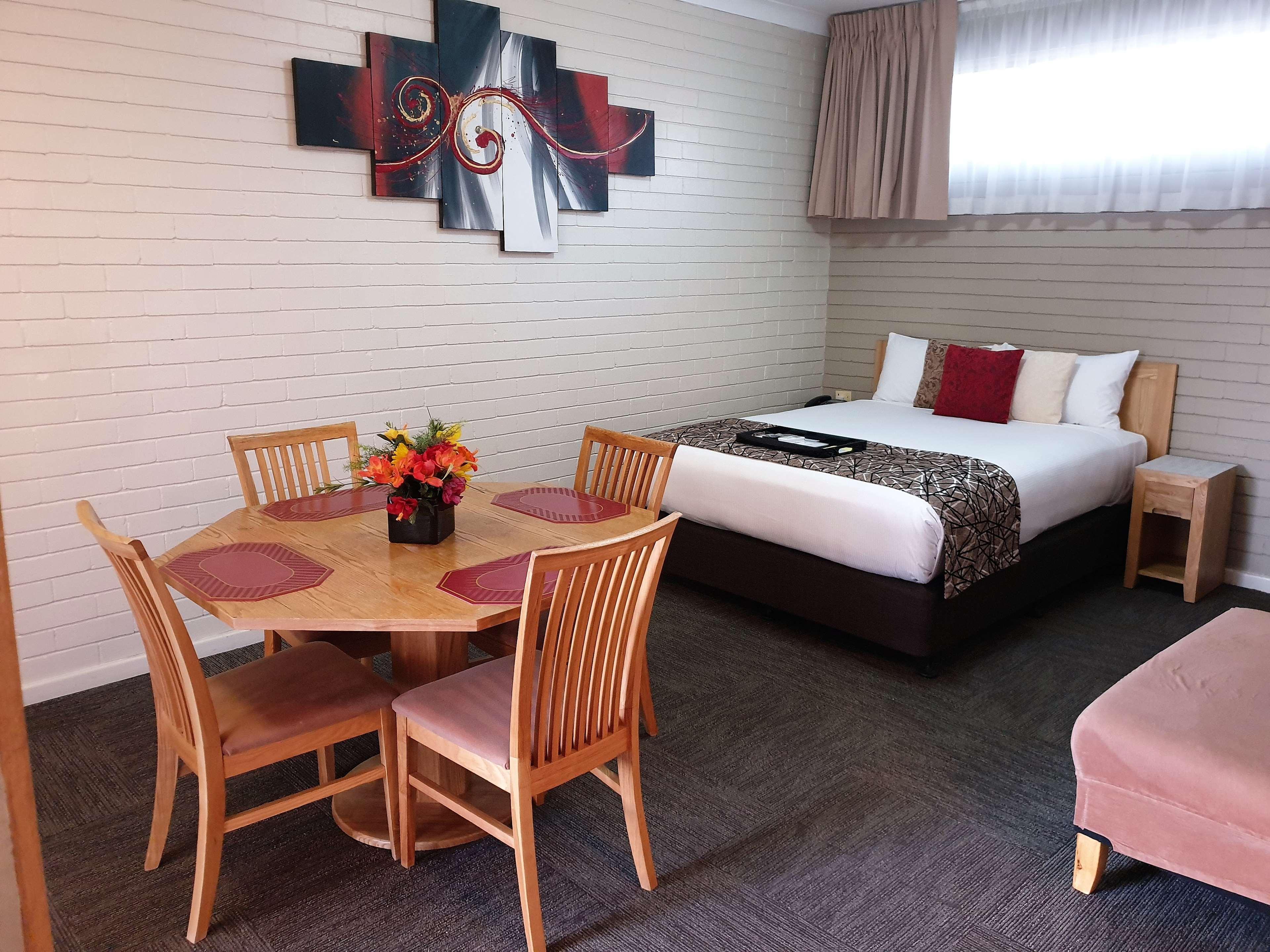 Best Western Endeavour Motel Maitland Eksteriør billede
