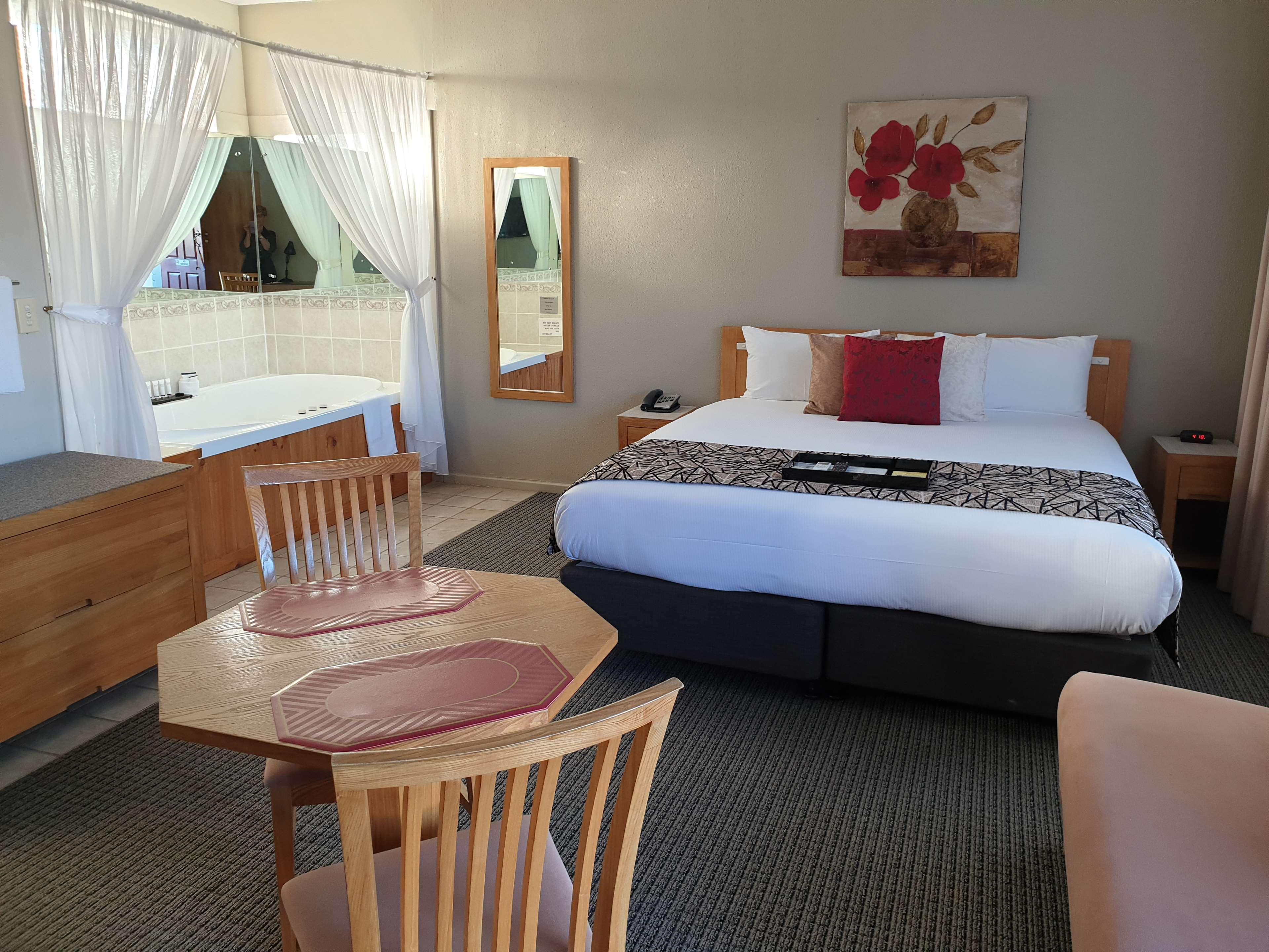 Best Western Endeavour Motel Maitland Eksteriør billede