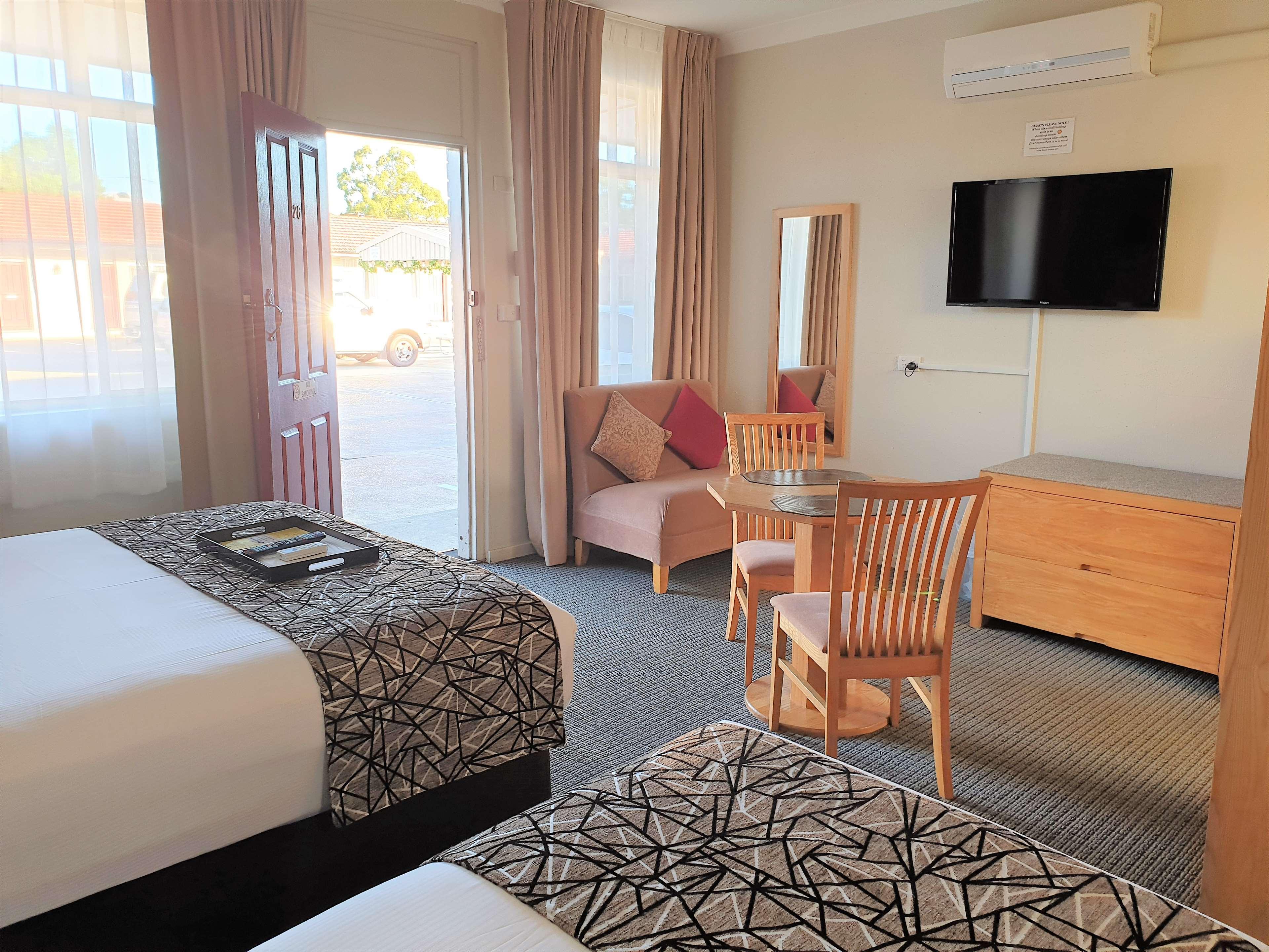 Best Western Endeavour Motel Maitland Eksteriør billede