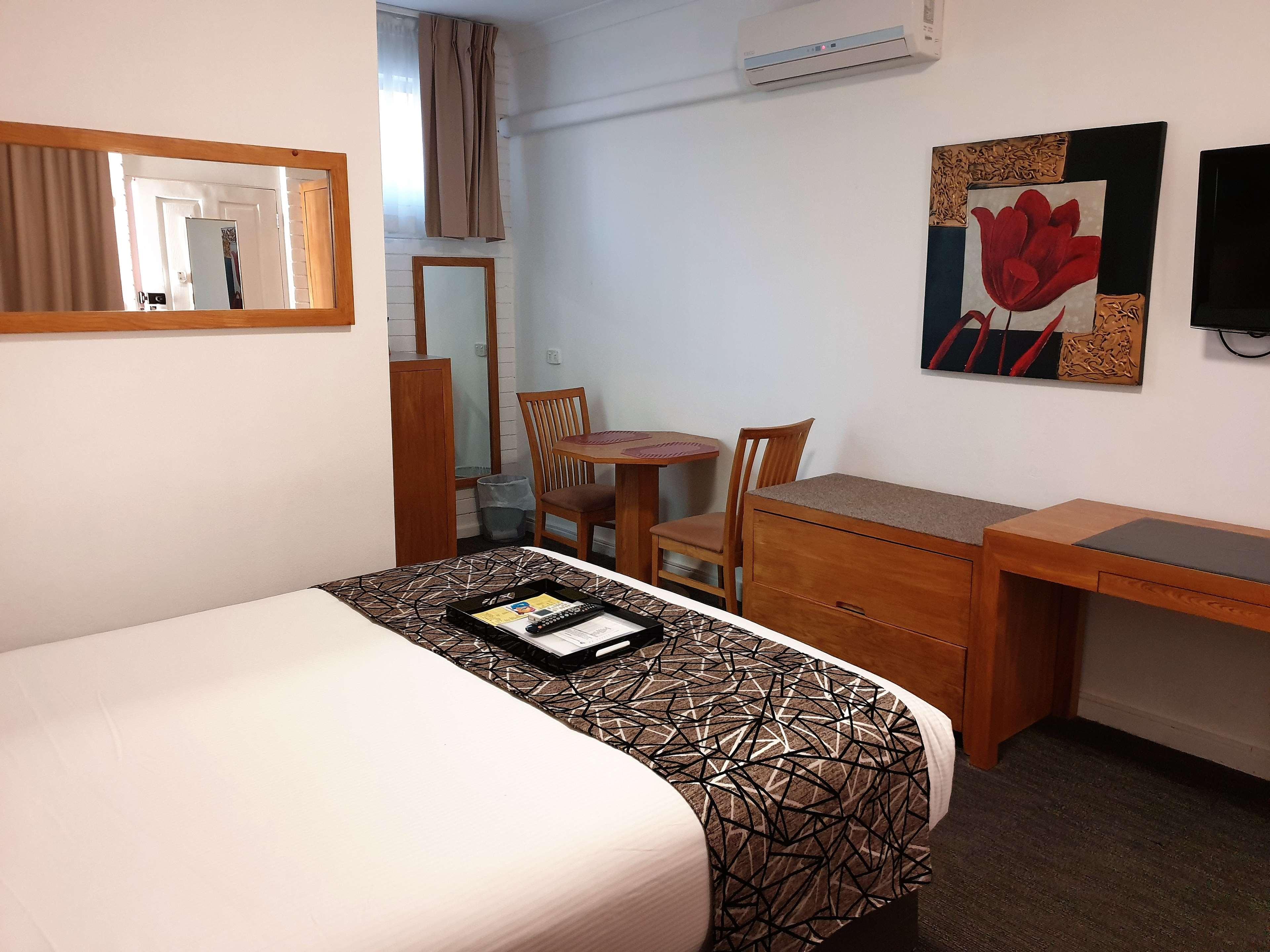 Best Western Endeavour Motel Maitland Eksteriør billede
