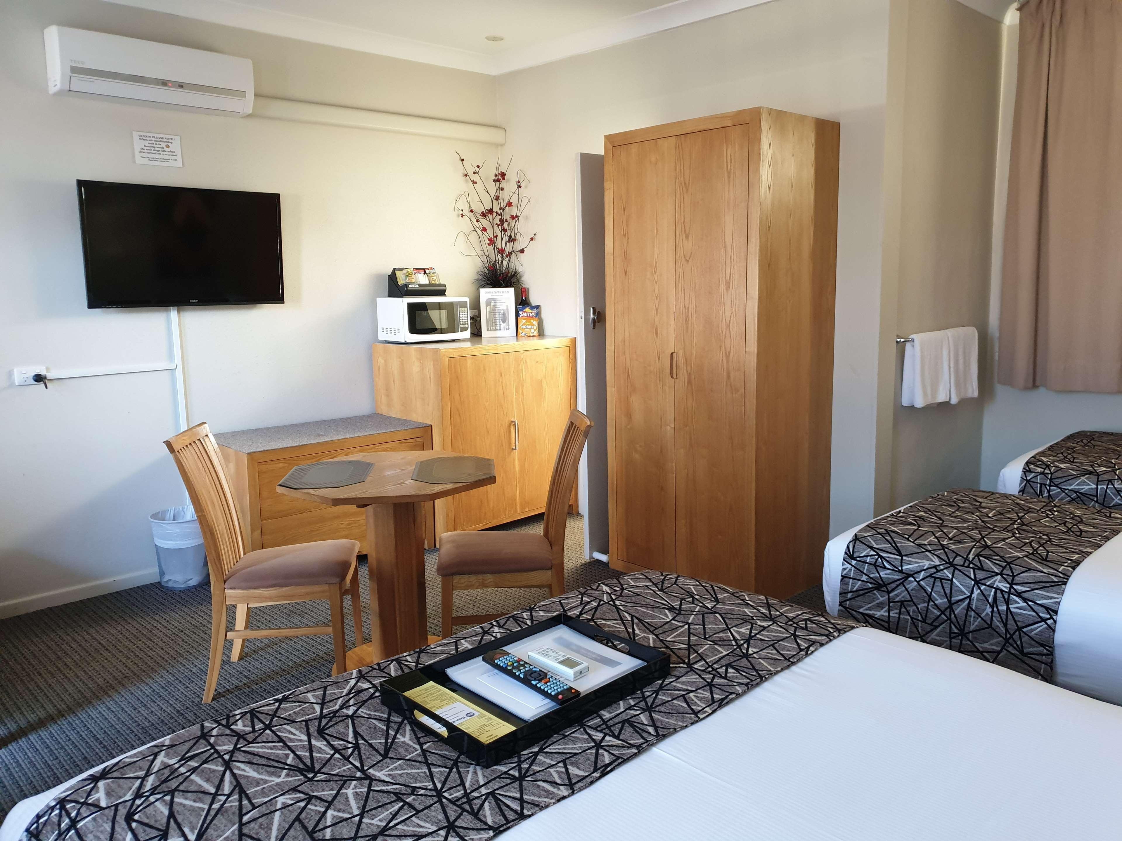 Best Western Endeavour Motel Maitland Eksteriør billede