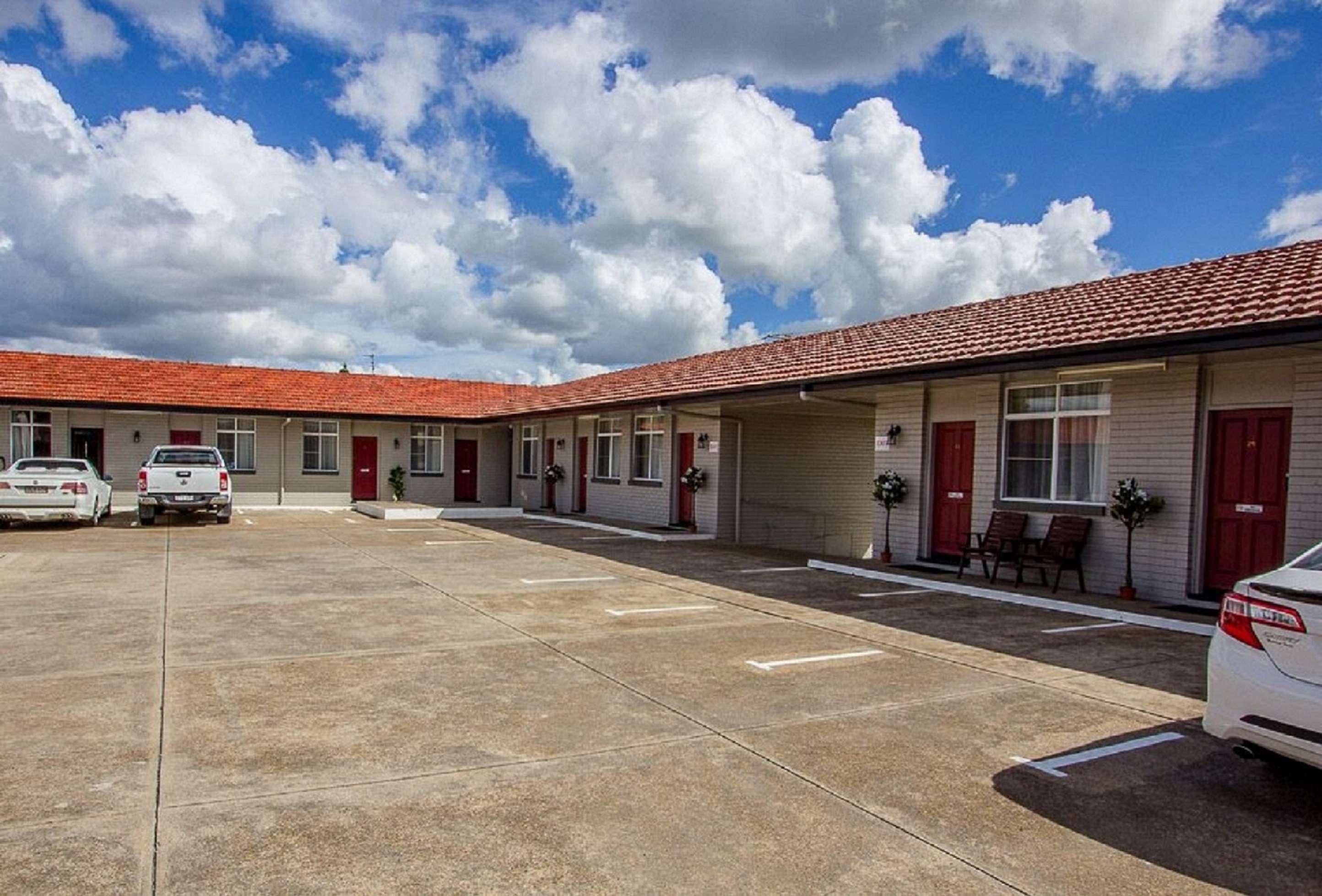 Best Western Endeavour Motel Maitland Eksteriør billede
