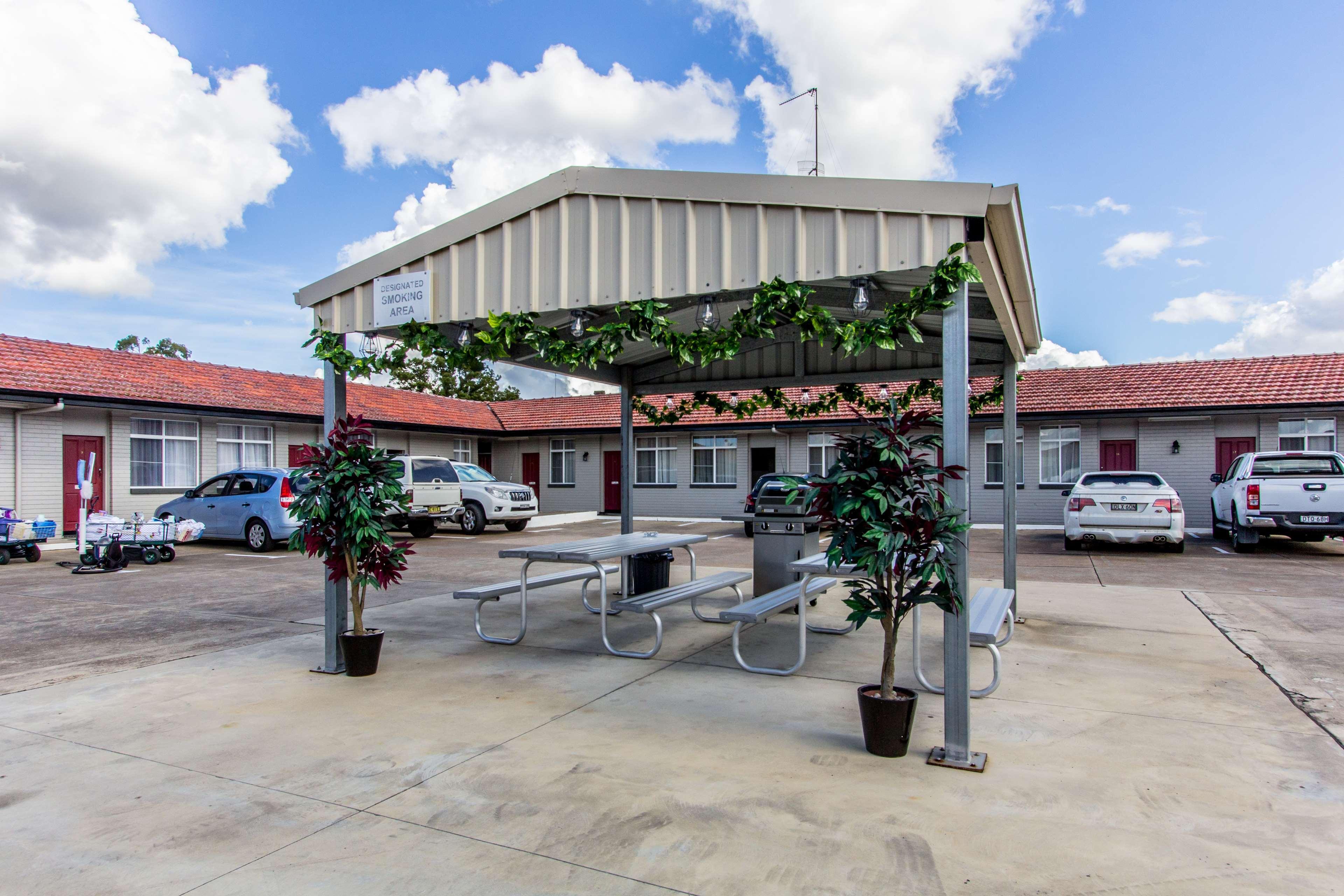Best Western Endeavour Motel Maitland Eksteriør billede