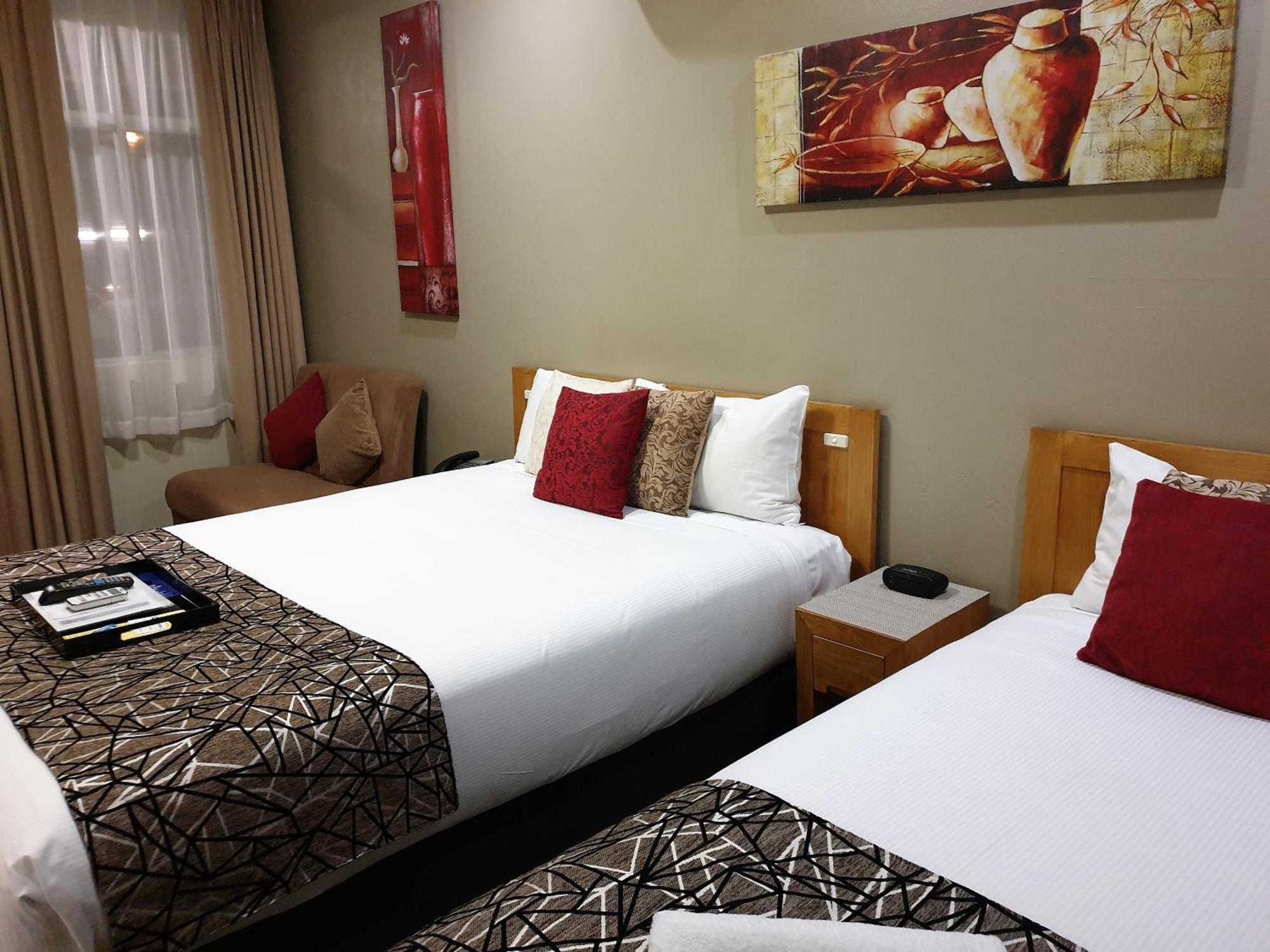 Best Western Endeavour Motel Maitland Eksteriør billede