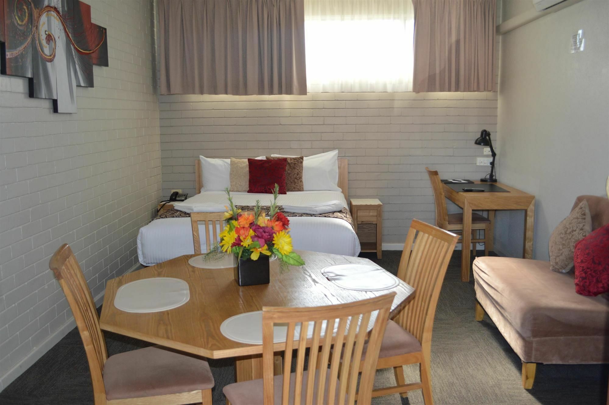 Best Western Endeavour Motel Maitland Eksteriør billede