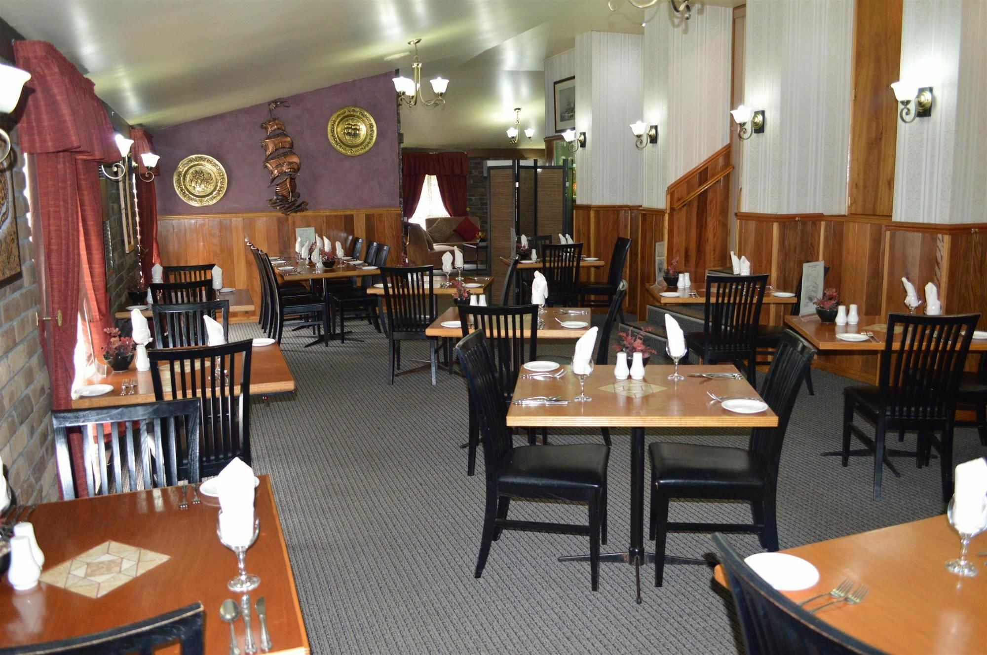 Best Western Endeavour Motel Maitland Eksteriør billede