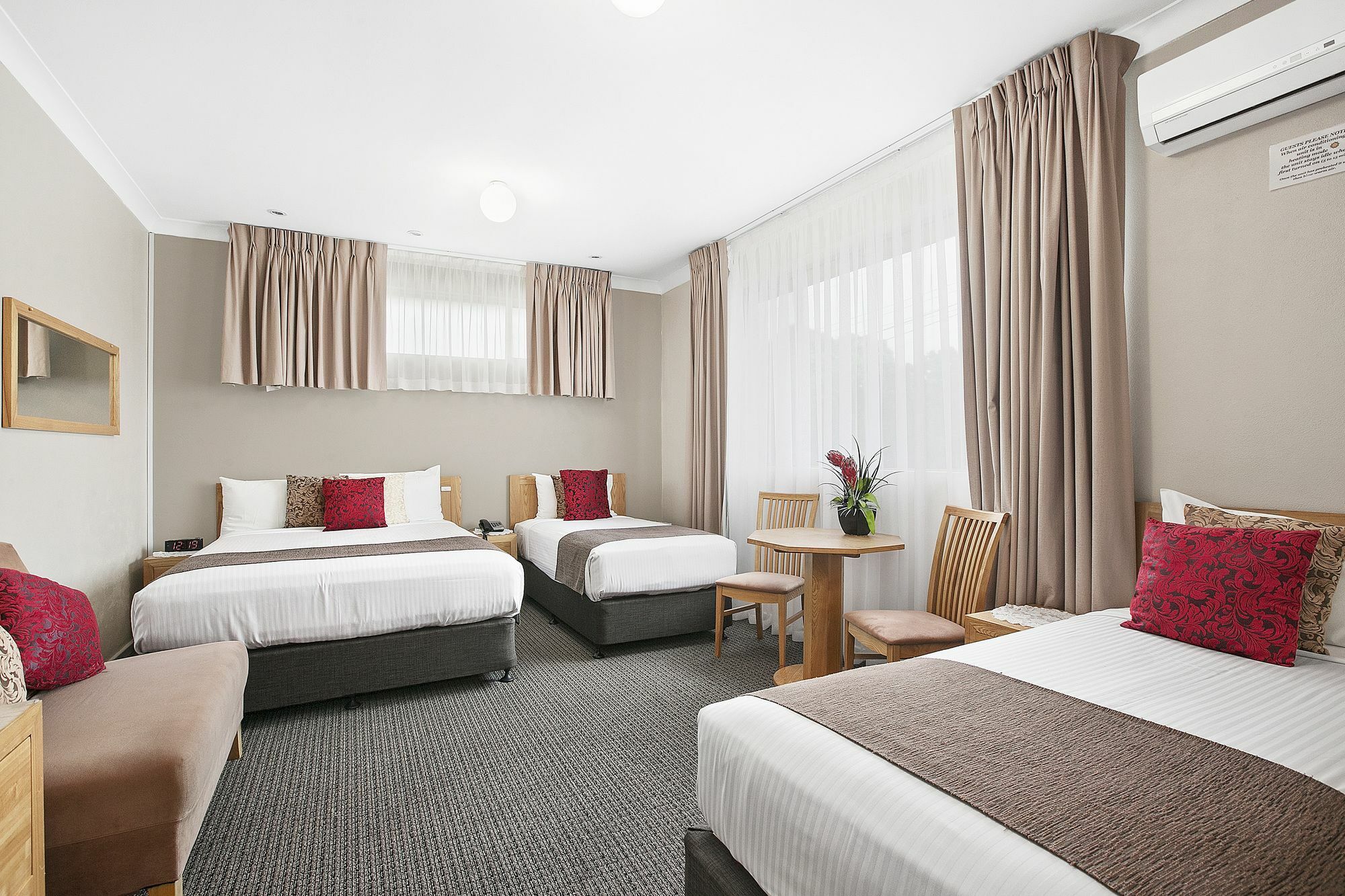Best Western Endeavour Motel Maitland Eksteriør billede